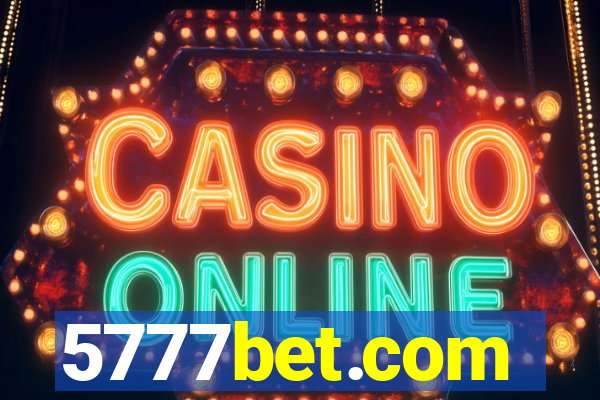 5777bet.com