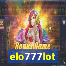 elo777lot