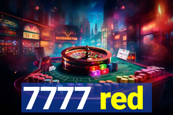 7777 red