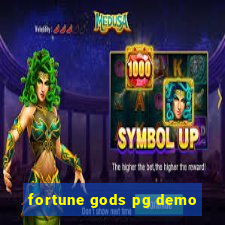 fortune gods pg demo