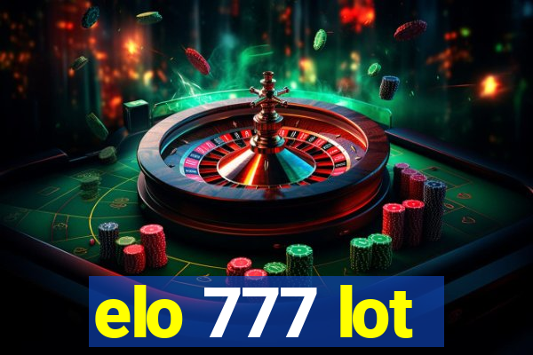 elo 777 lot