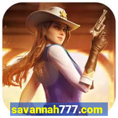 savannah777.com