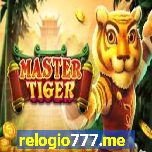 relogio777.me