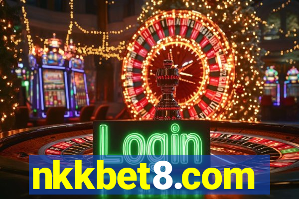 nkkbet8.com