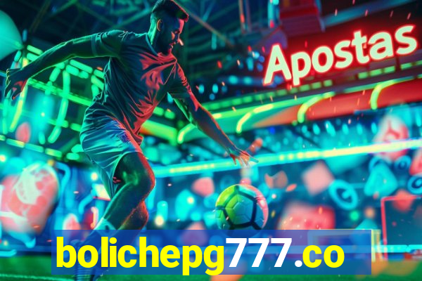 bolichepg777.com