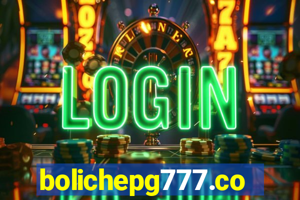 bolichepg777.com