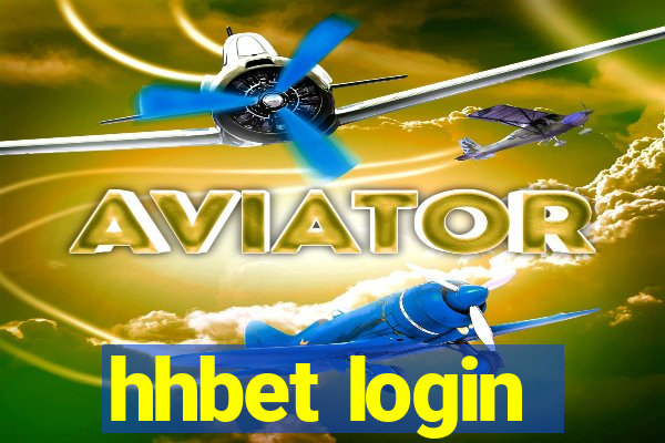 hhbet login