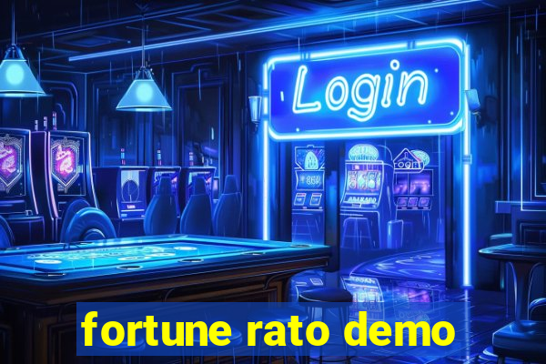 fortune rato demo