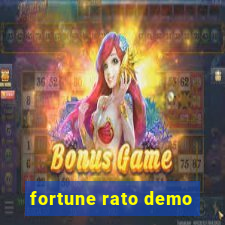 fortune rato demo