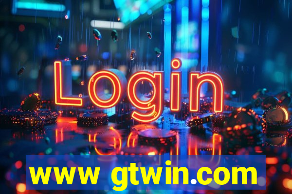 www gtwin.com