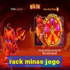 rack minas jogo