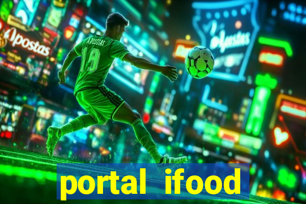 portal ifood restaurante entrar