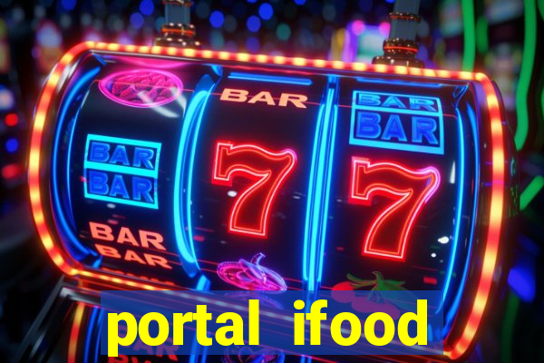 portal ifood restaurante entrar