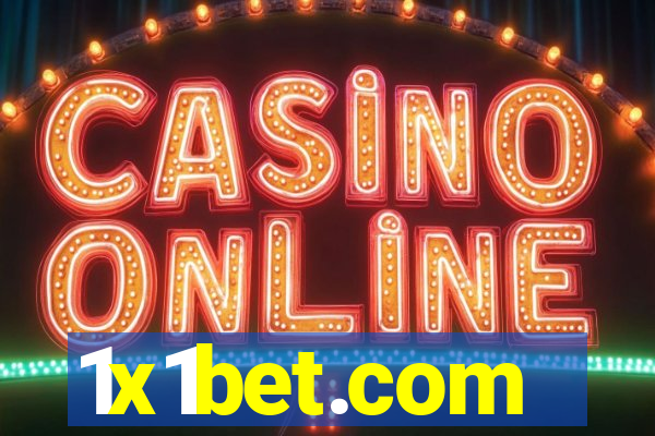 1x1bet.com