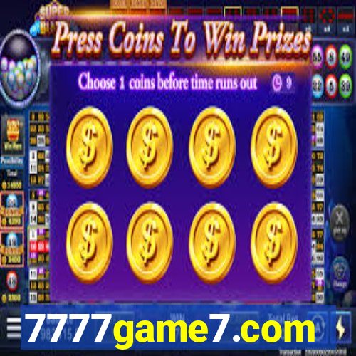 7777game7.com