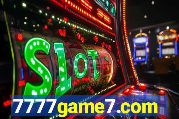 7777game7.com