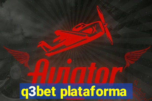 q3bet plataforma