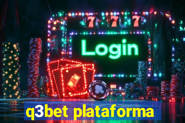 q3bet plataforma