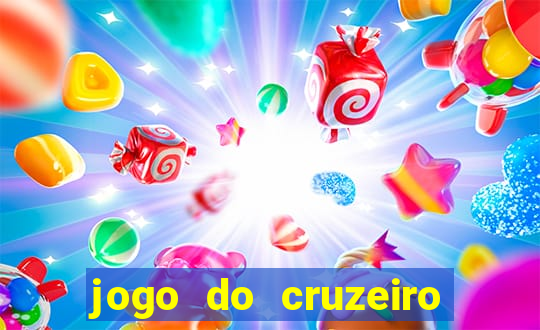 jogo do cruzeiro ao vivo hd