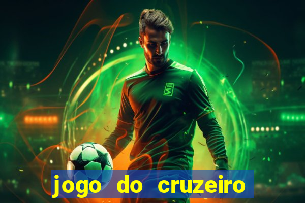 jogo do cruzeiro ao vivo hd