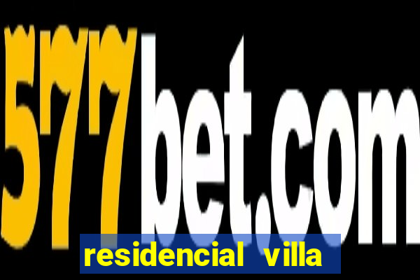 residencial villa fiorentina uberaba