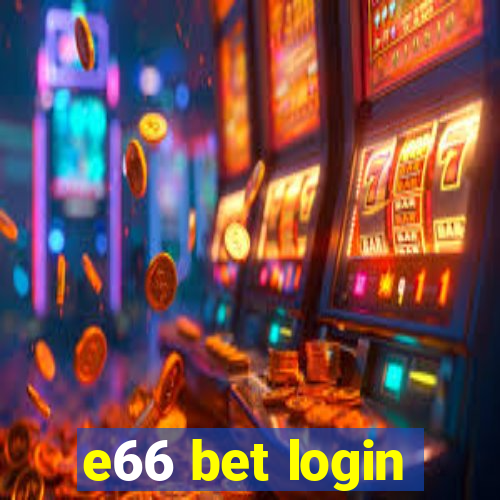 e66 bet login