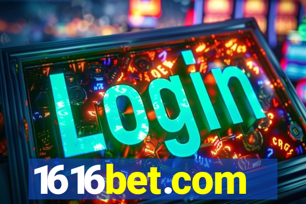 1616bet.com