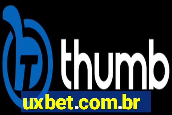 uxbet.com.br