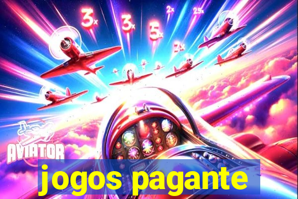 jogos pagante