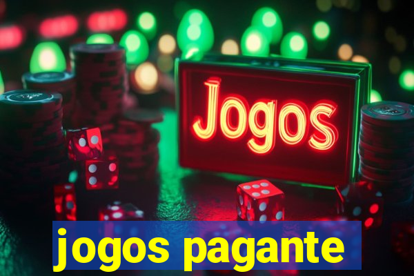 jogos pagante