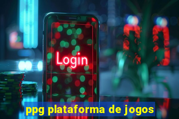 ppg plataforma de jogos