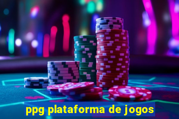 ppg plataforma de jogos