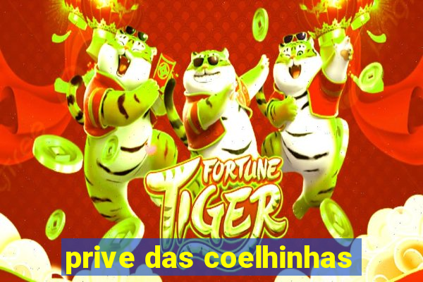 prive das coelhinhas