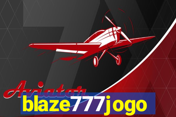 blaze777jogo