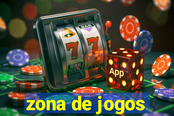 zona de jogos