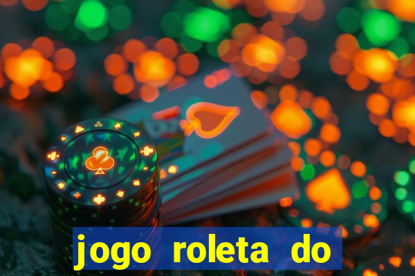 jogo roleta do silvio santos