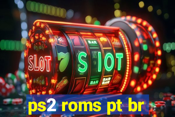 ps2 roms pt br