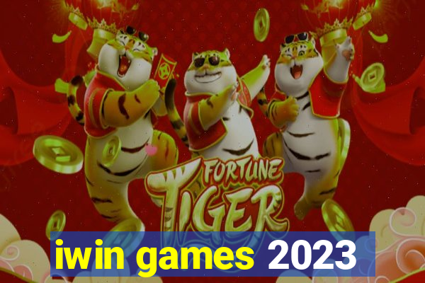 iwin games 2023