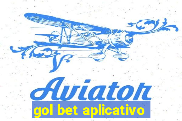 gol bet aplicativo