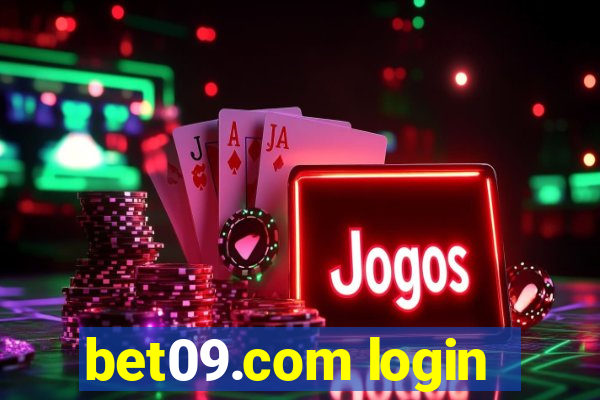 bet09.com login