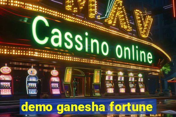 demo ganesha fortune