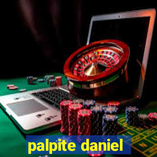 palpite daniel