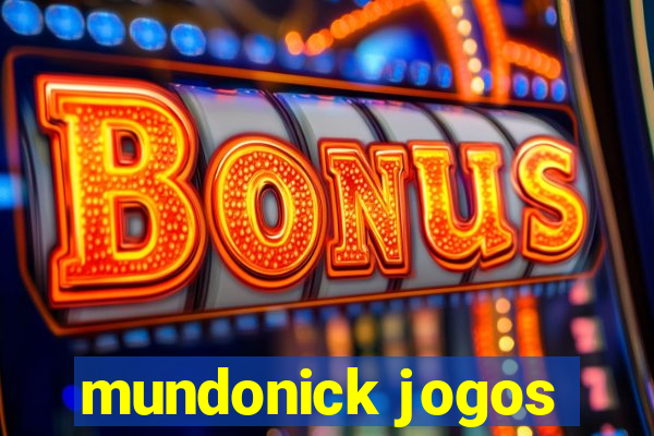 mundonick jogos