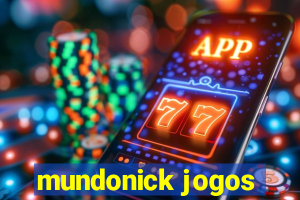 mundonick jogos