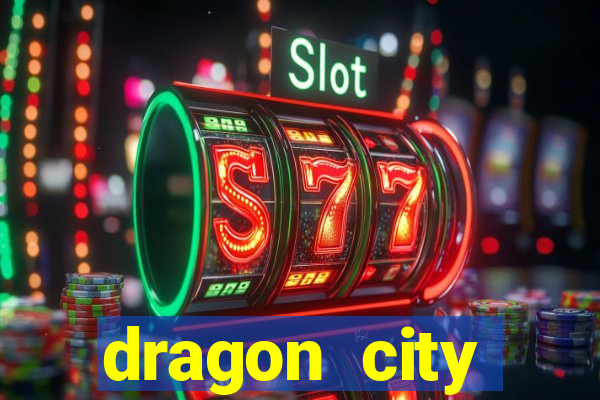 dragon city dinheiro infinito