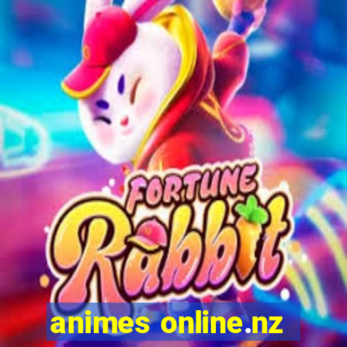 animes online.nz