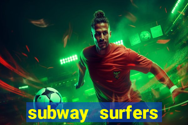 subway surfers zurich jogar