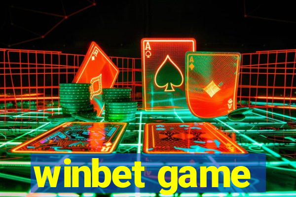 winbet game