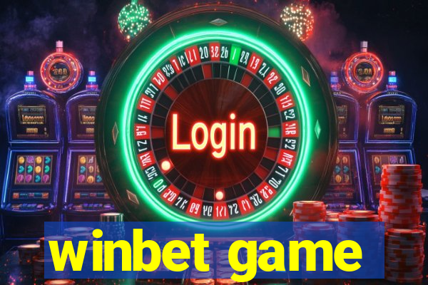 winbet game