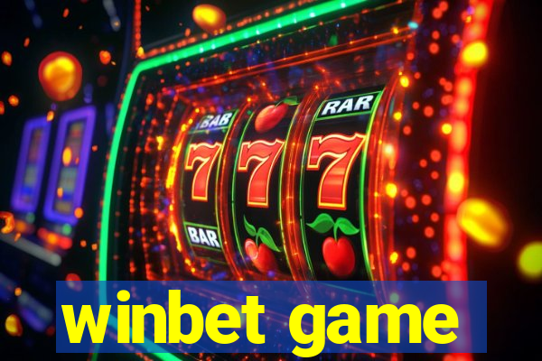 winbet game